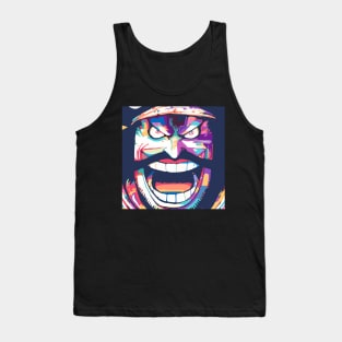 Gold D Roger Tank Top